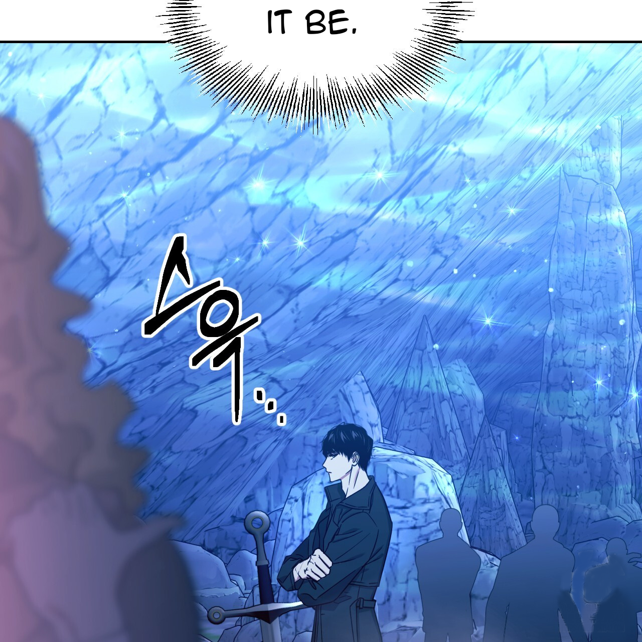 Death Delayed For A Short Time Because Of The Will Chapter 49 - page 8