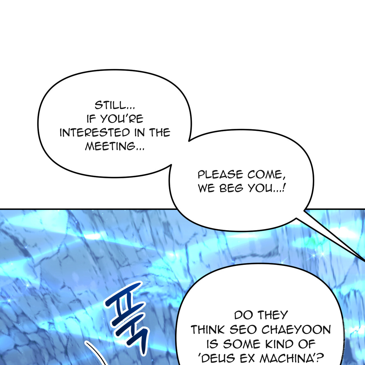 Death Delayed For A Short Time Because Of The Will Chapter 49 - page 73