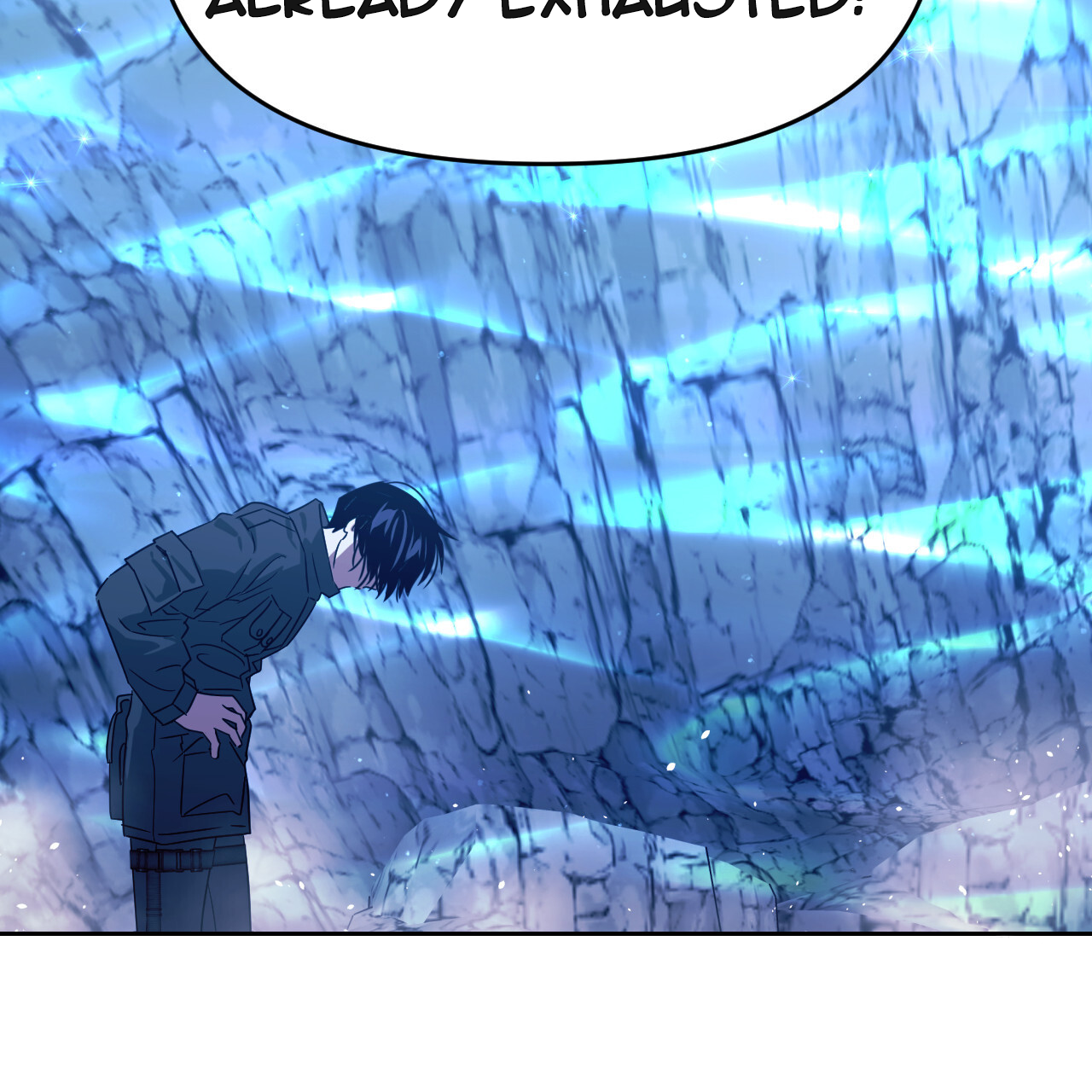 Death Delayed For A Short Time Because Of The Will Chapter 49 - page 75