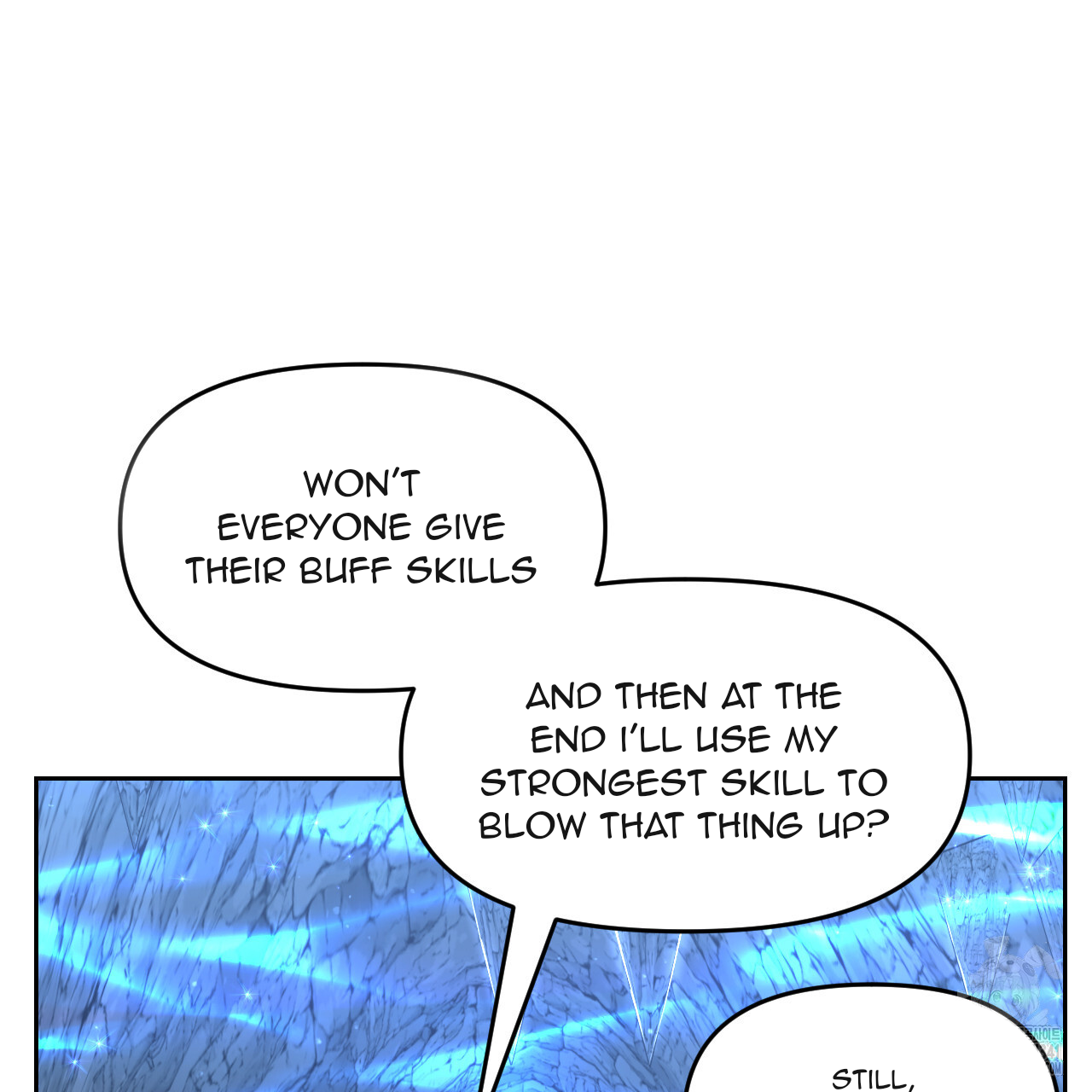 Death Delayed For A Short Time Because Of The Will Chapter 49 - page 79