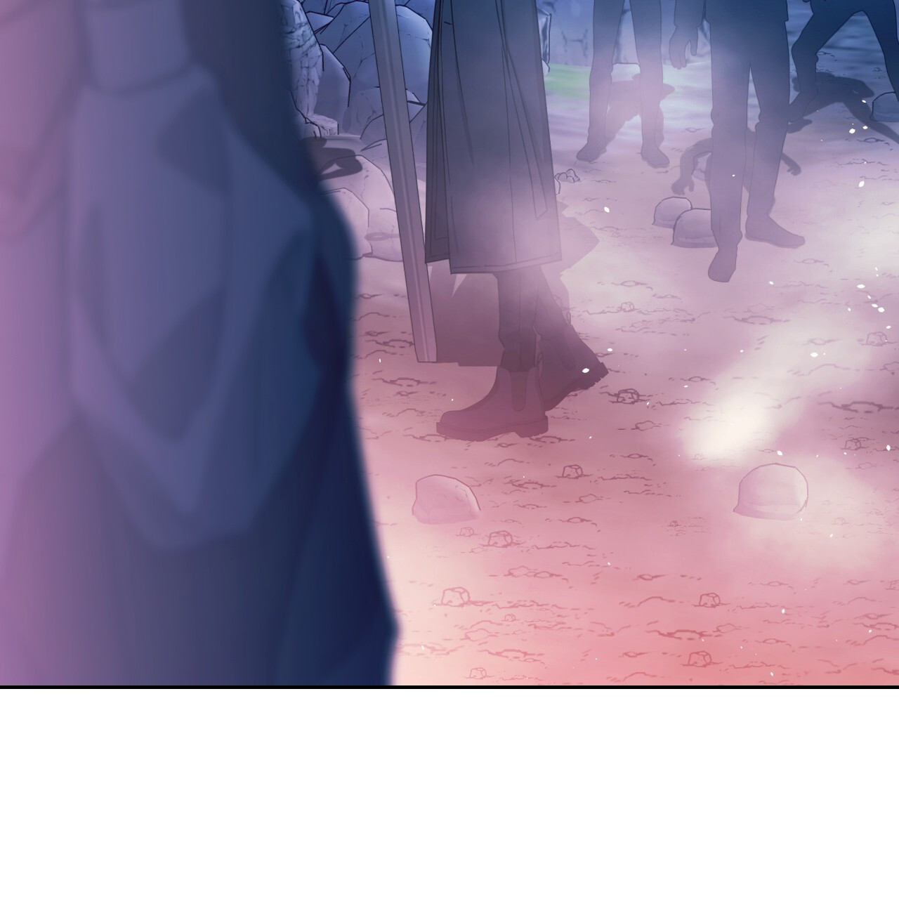 Death Delayed For A Short Time Because Of The Will Chapter 49 - page 9