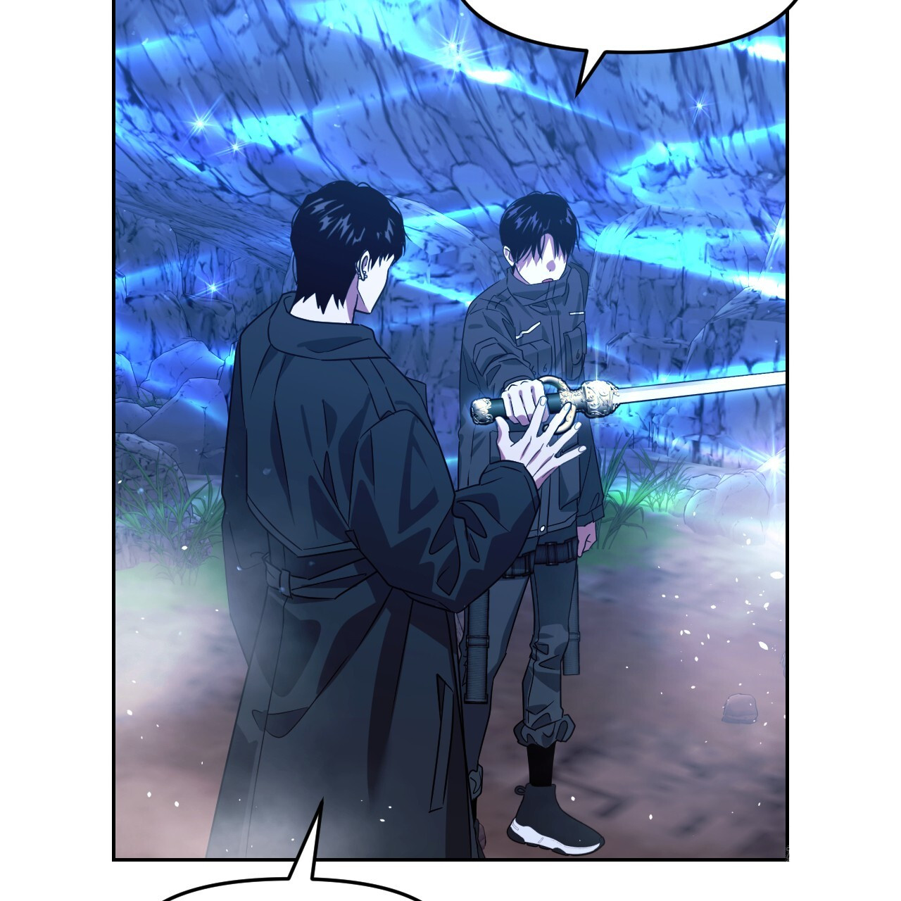 Death Delayed For A Short Time Because Of The Will Chapter 50 - page 169