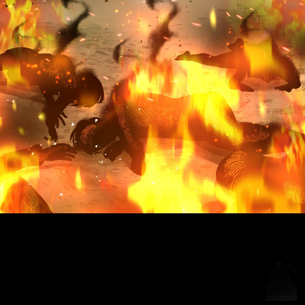 Death Delayed For A Short Time Because Of The Will Chapter 50 - page 184