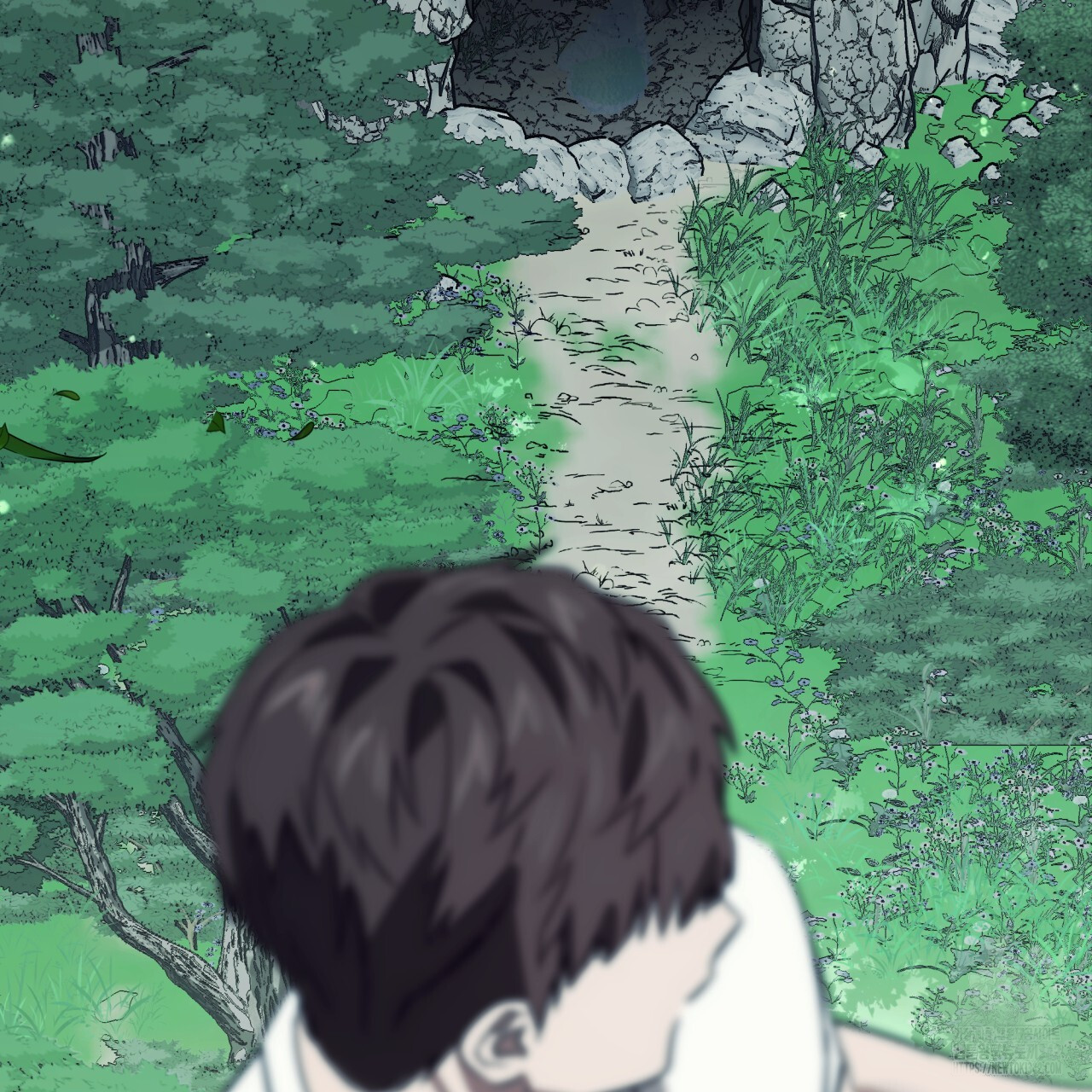 Death Delayed For A Short Time Because Of The Will Chapter 50 - page 199