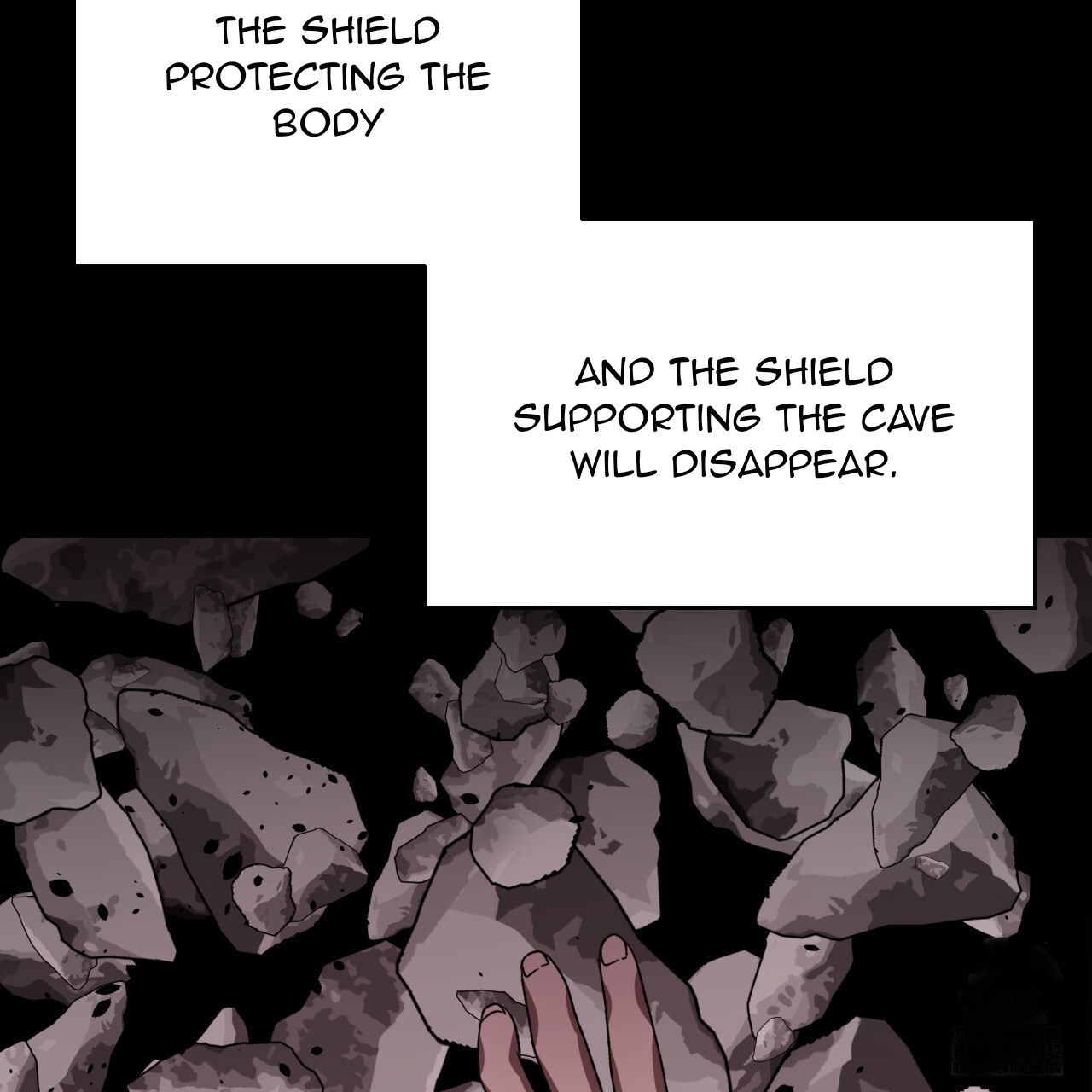 Death Delayed For A Short Time Because Of The Will Chapter 50 - page 83