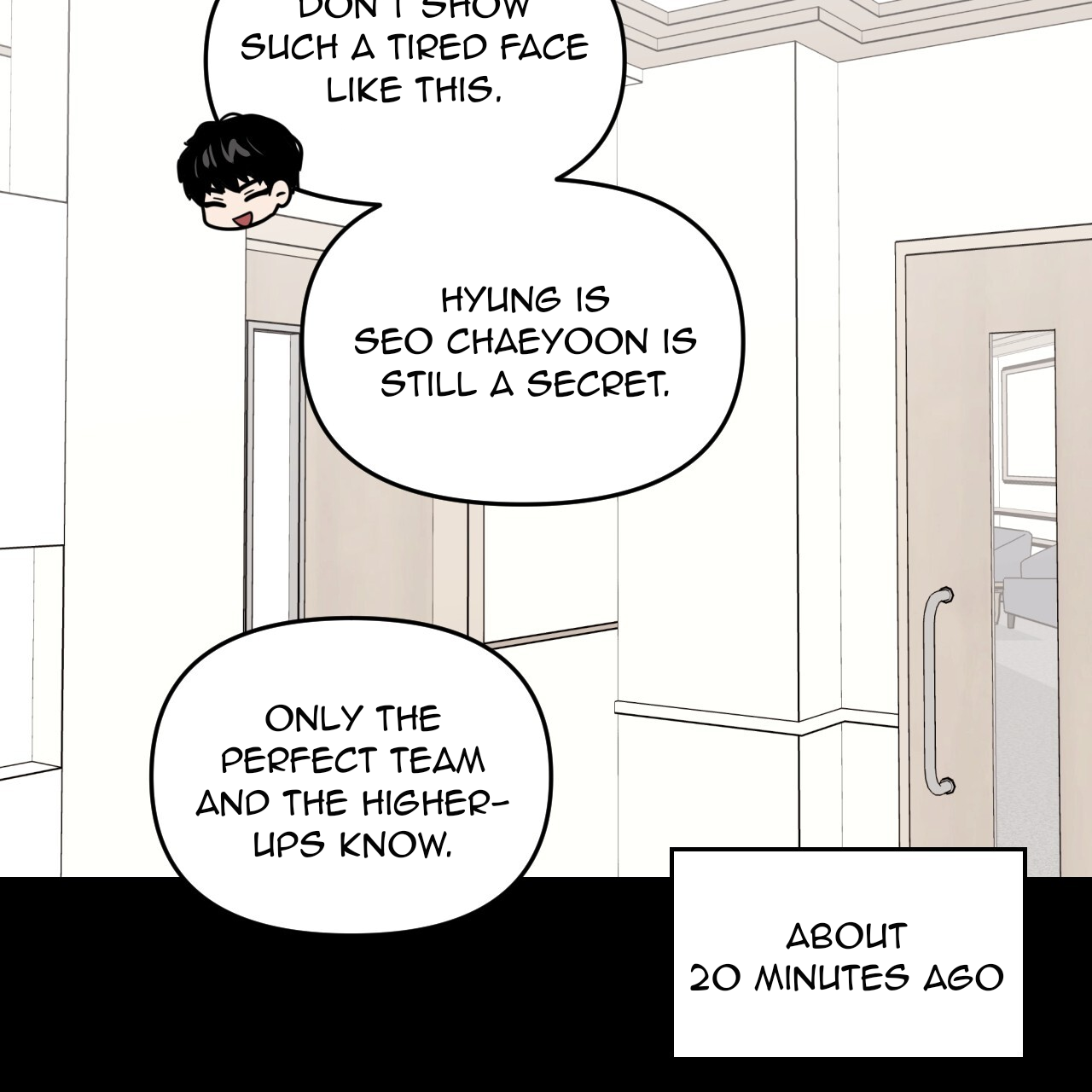 Death Delayed For A Short Time Because Of The Will Chapter 51 - page 111