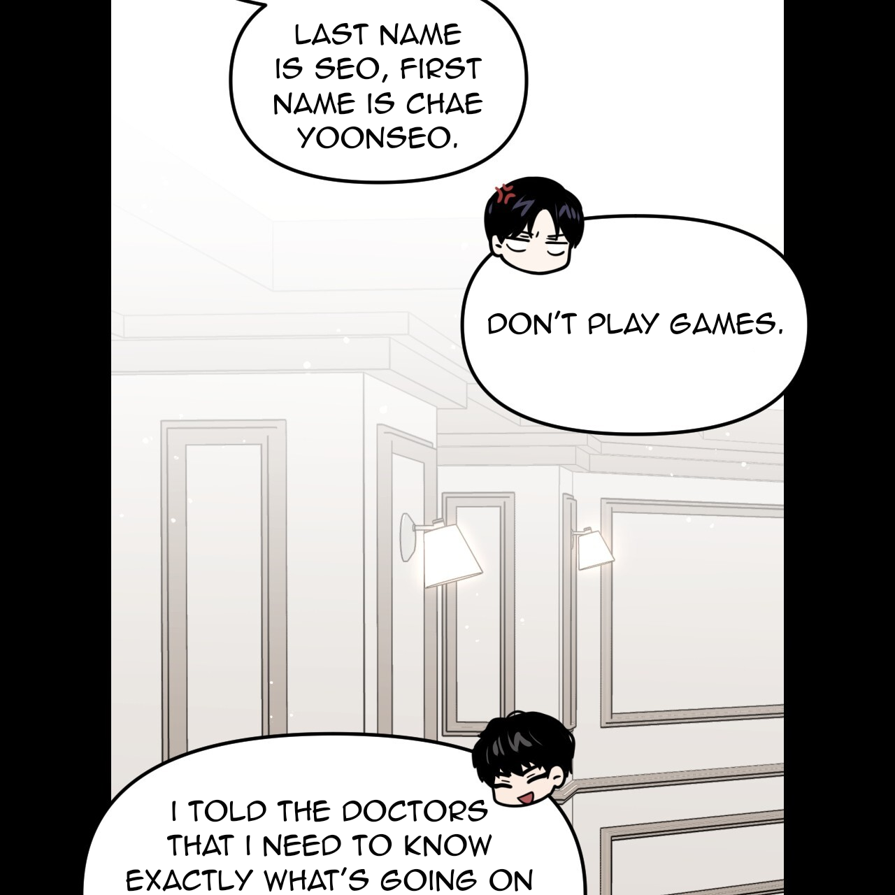 Death Delayed For A Short Time Because Of The Will Chapter 51 - page 116