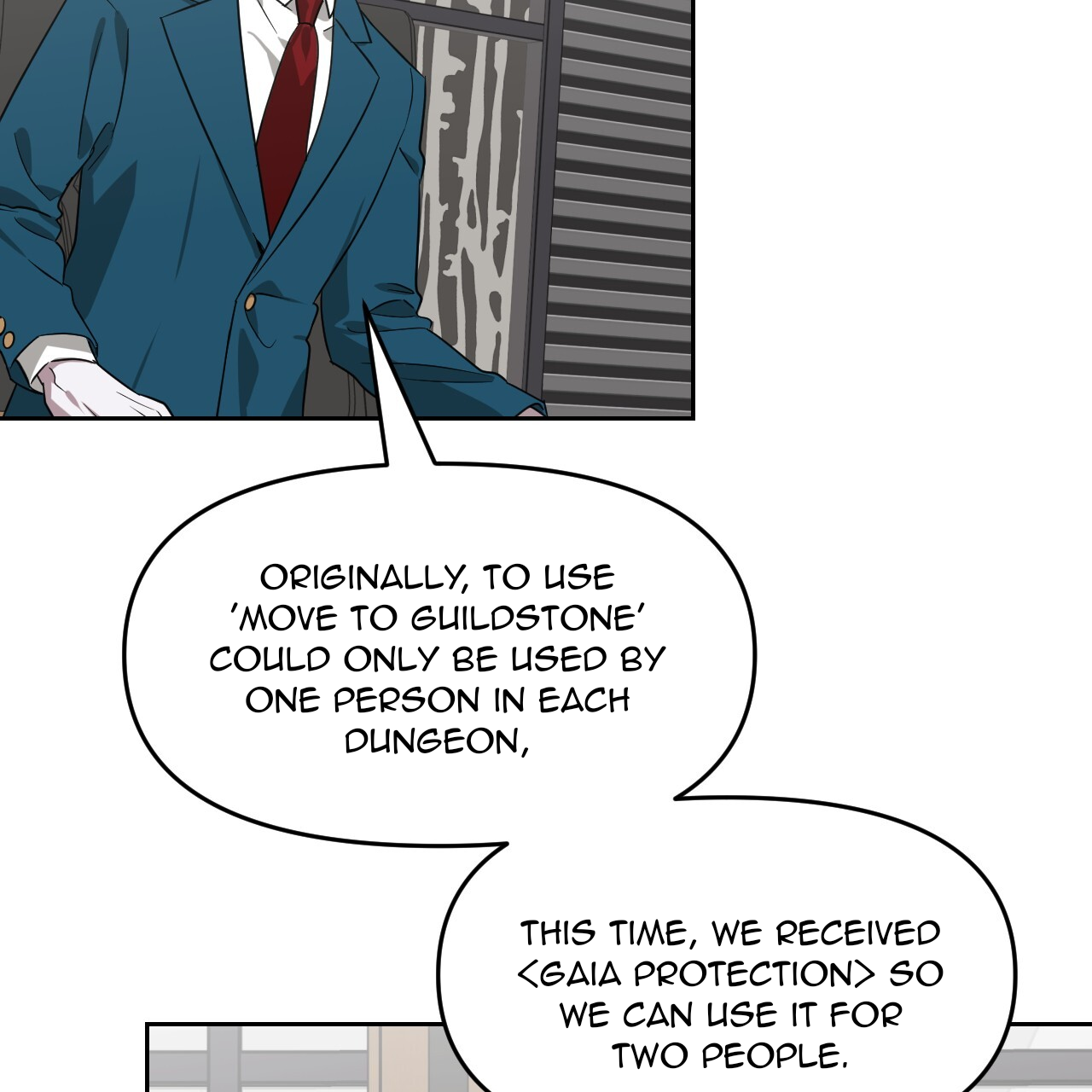 Death Delayed For A Short Time Because Of The Will Chapter 51 - page 28