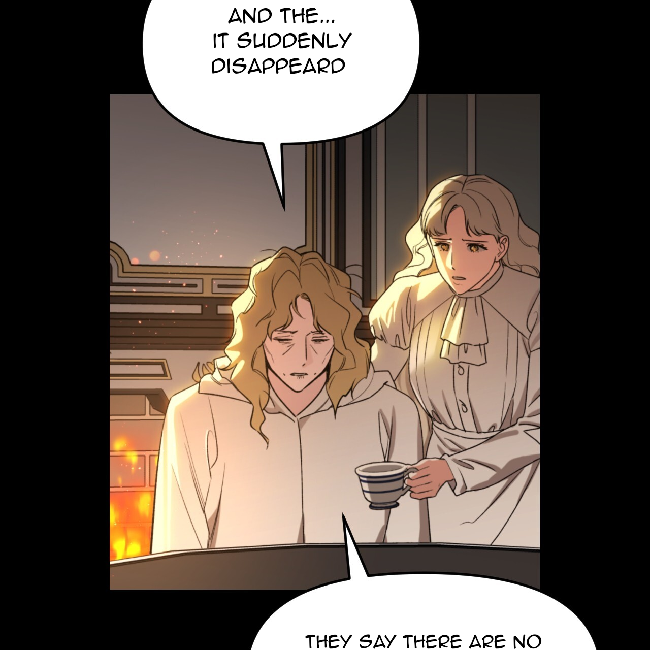 Death Delayed For A Short Time Because Of The Will Chapter 51 - page 36