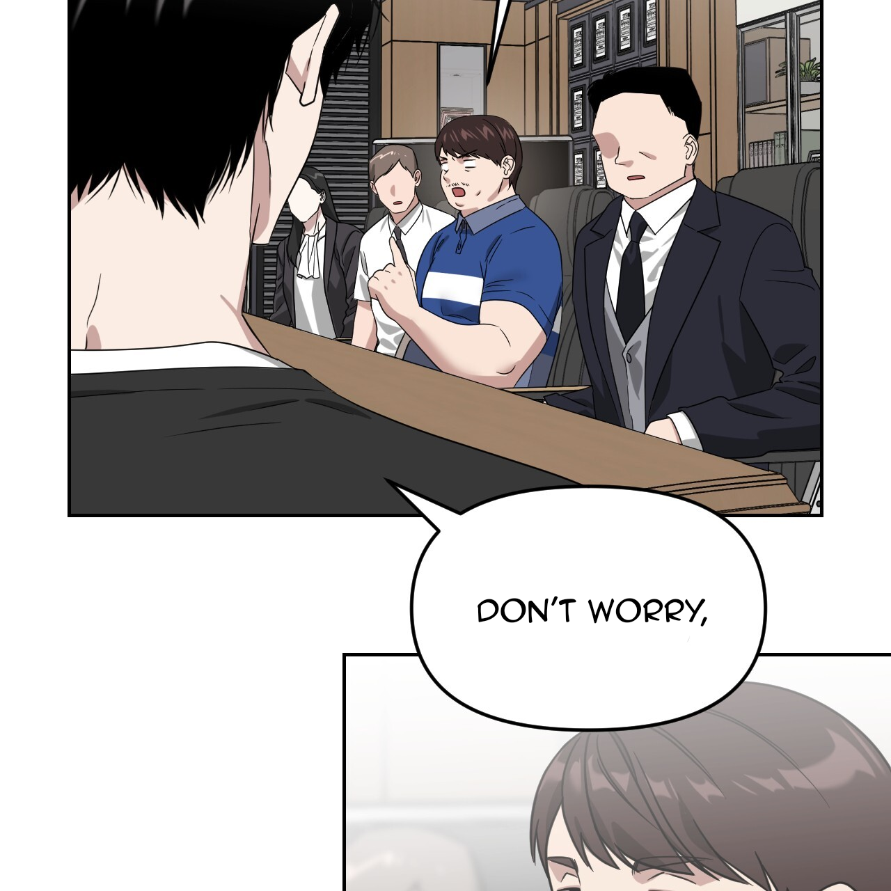 Death Delayed For A Short Time Because Of The Will Chapter 51 - page 53