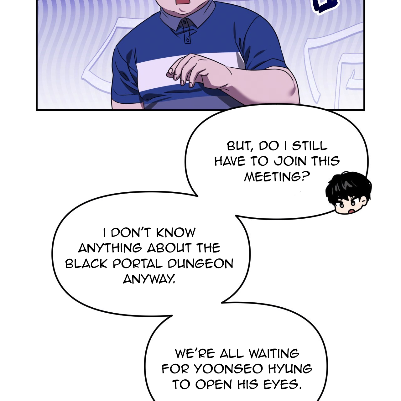 Death Delayed For A Short Time Because Of The Will Chapter 51 - page 58
