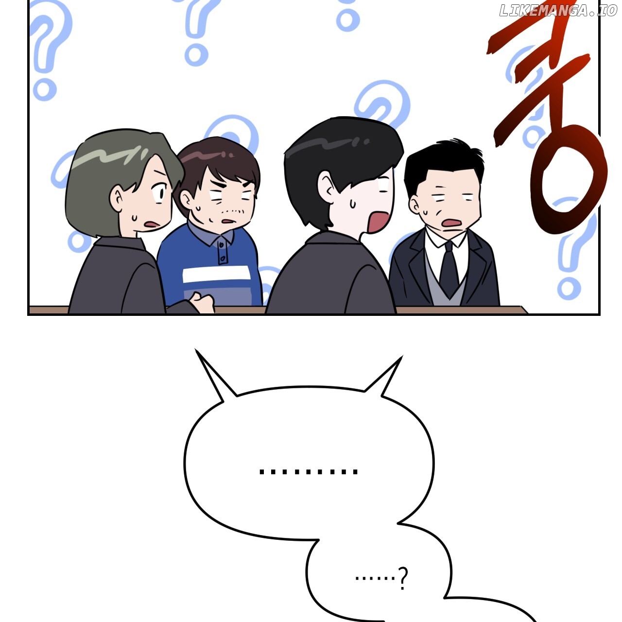 Death Delayed For A Short Time Because Of The Will Chapter 51 - page 66