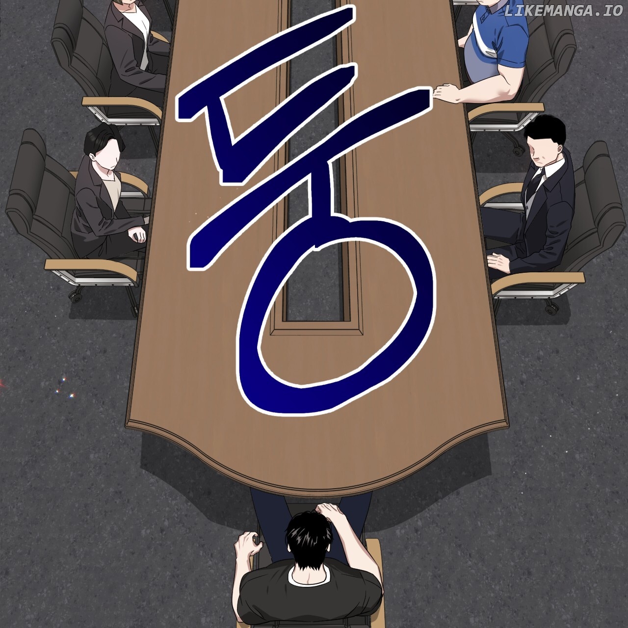 Death Delayed For A Short Time Because Of The Will Chapter 51 - page 8