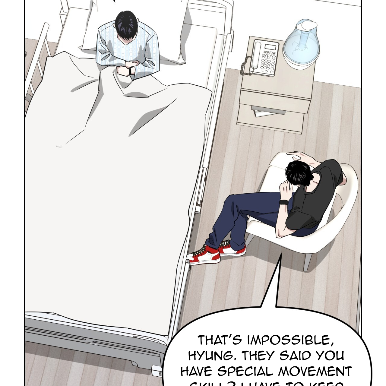 Death Delayed For A Short Time Because Of The Will Chapter 51 - page 94