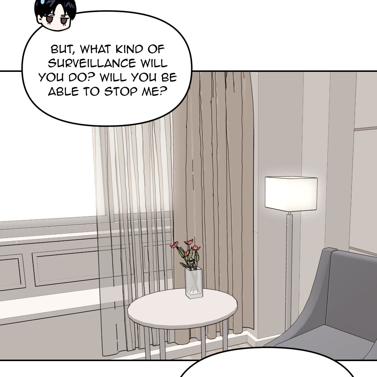 Death Delayed For A Short Time Because Of The Will Chapter 51 - page 100