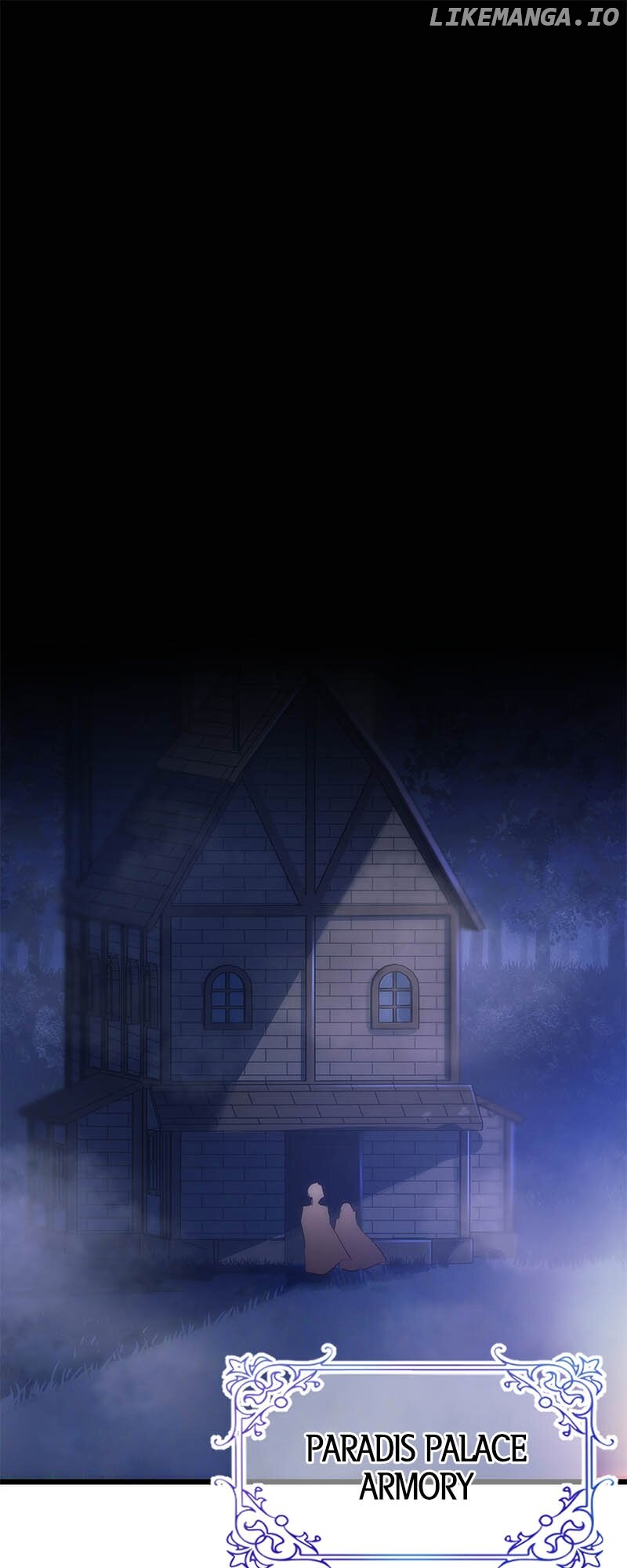 To Kill My One and Only Solace Chapter 42 - page 1