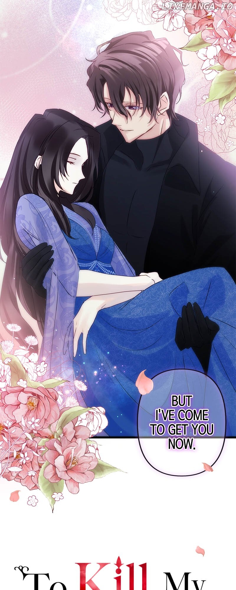 To Kill My One and Only Solace Chapter 42 - page 15