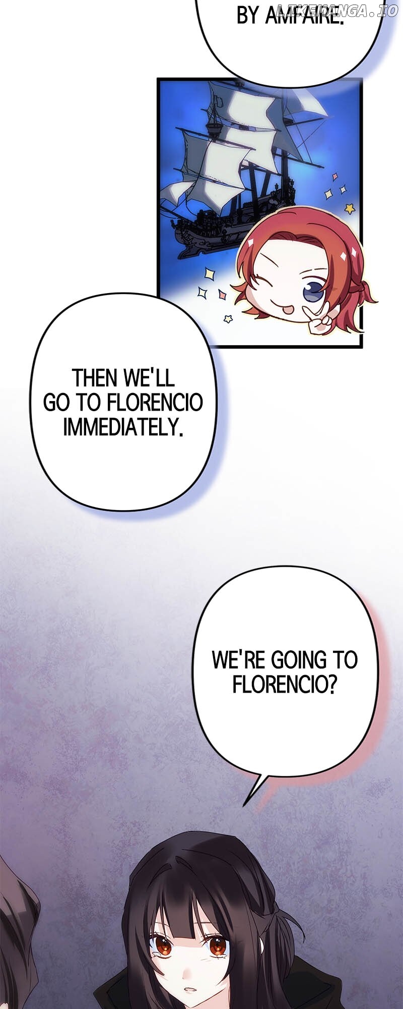 To Kill My One and Only Solace Chapter 42 - page 17