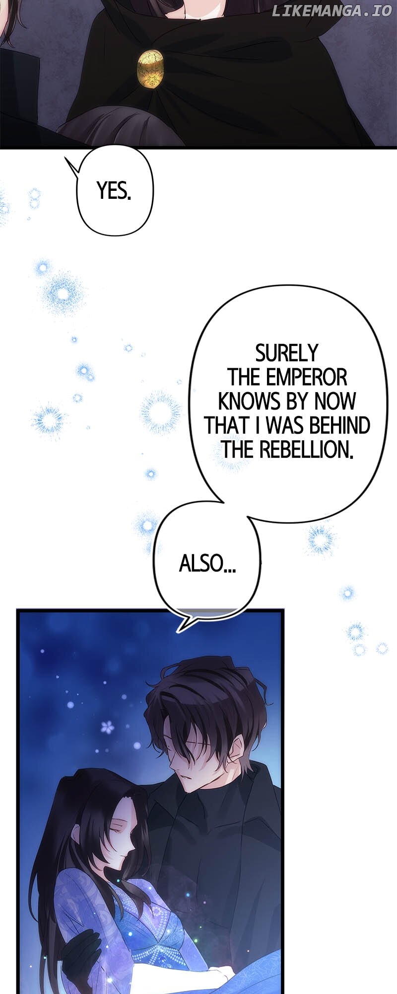 To Kill My One and Only Solace Chapter 42 - page 18