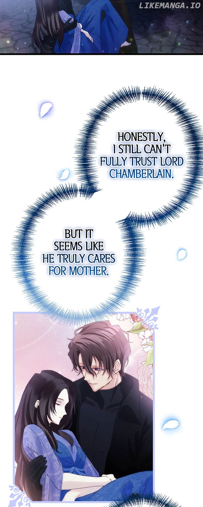 To Kill My One and Only Solace Chapter 42 - page 21