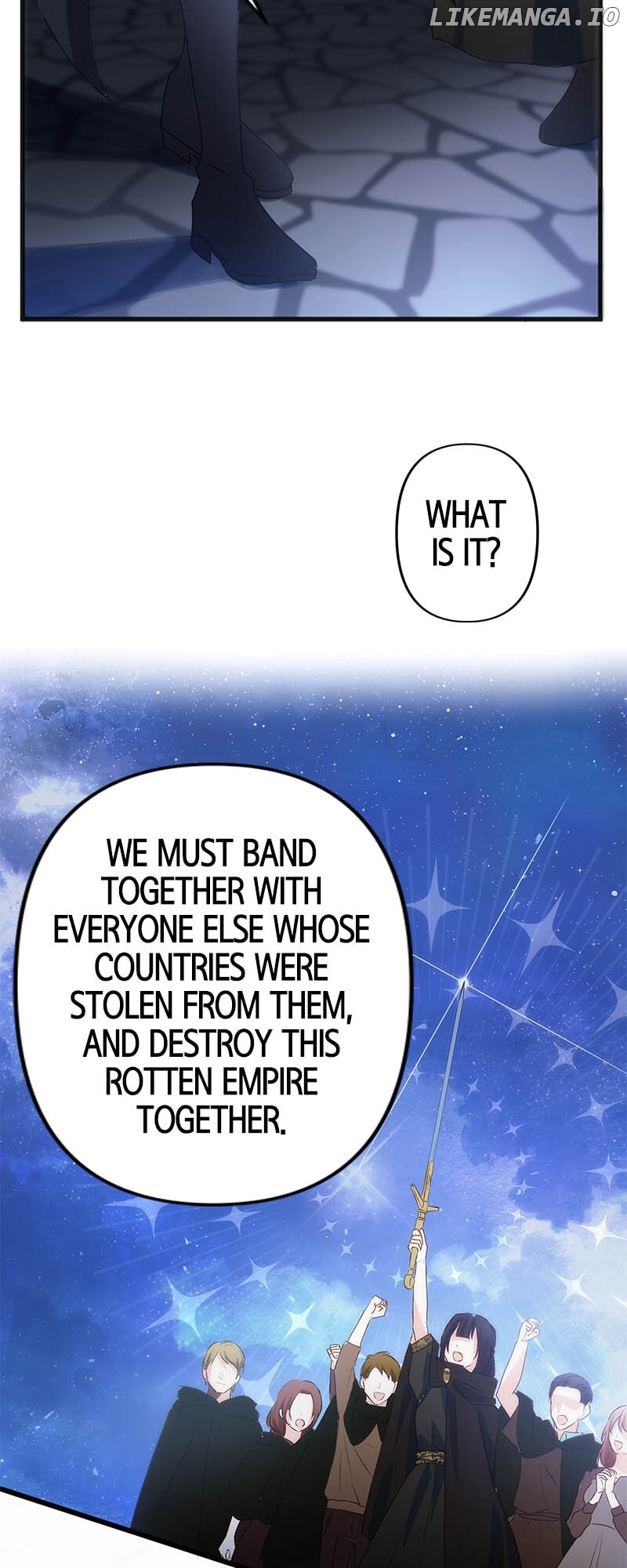 To Kill My One and Only Solace Chapter 42 - page 23