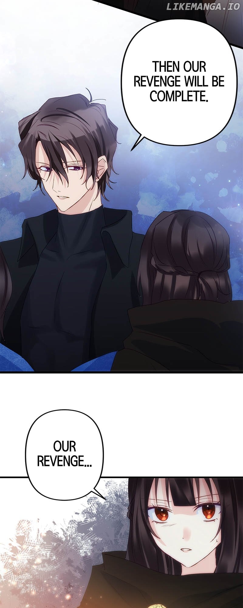 To Kill My One and Only Solace Chapter 42 - page 24