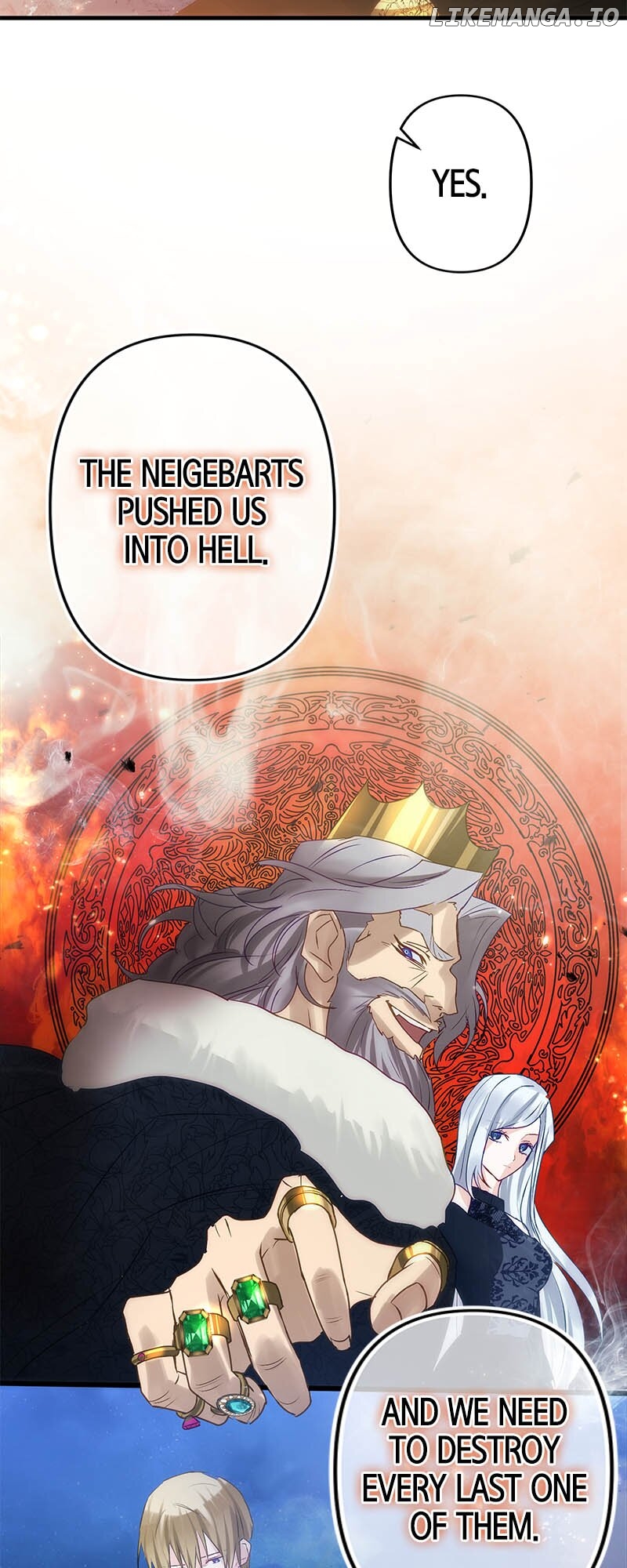 To Kill My One and Only Solace Chapter 42 - page 25