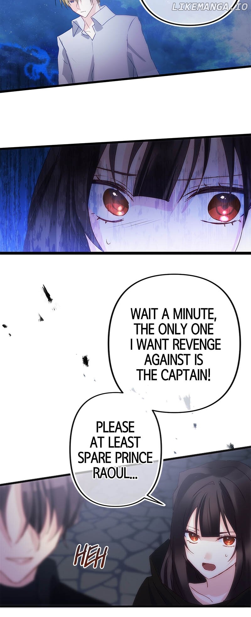 To Kill My One and Only Solace Chapter 42 - page 26