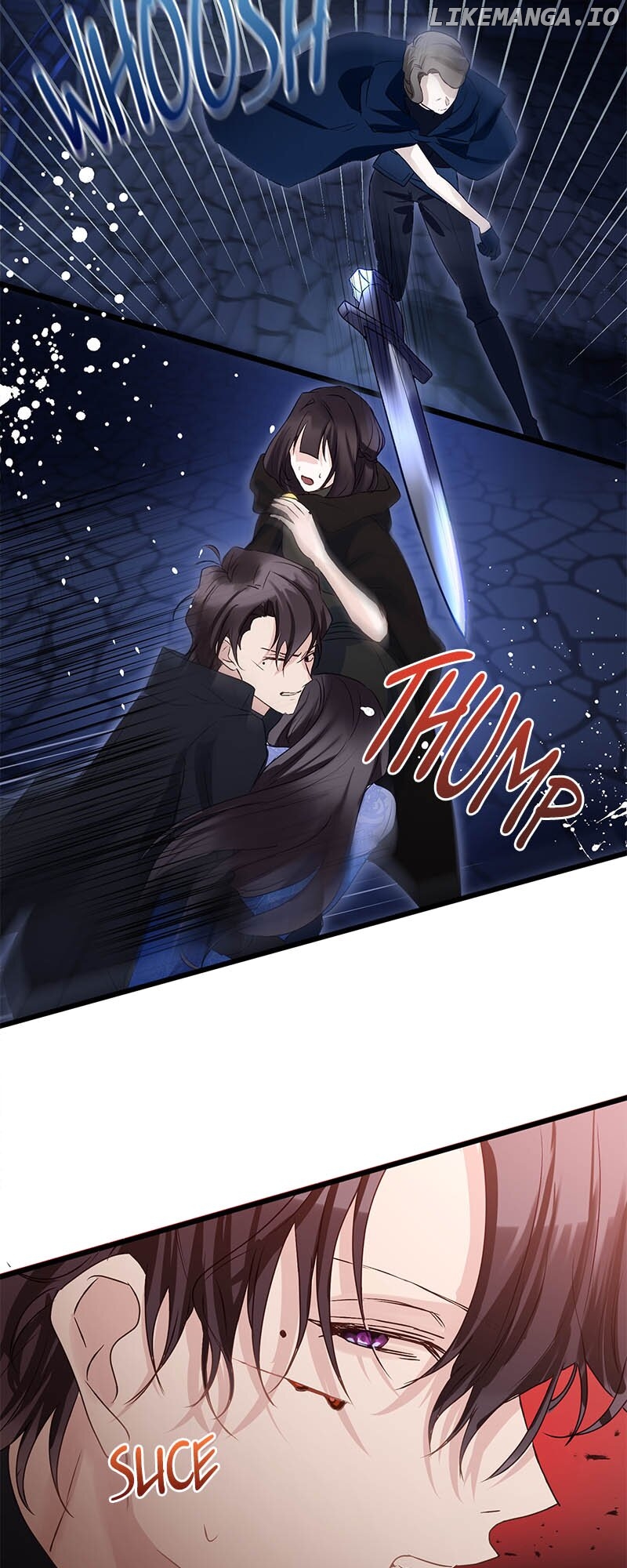 To Kill My One and Only Solace Chapter 42 - page 29