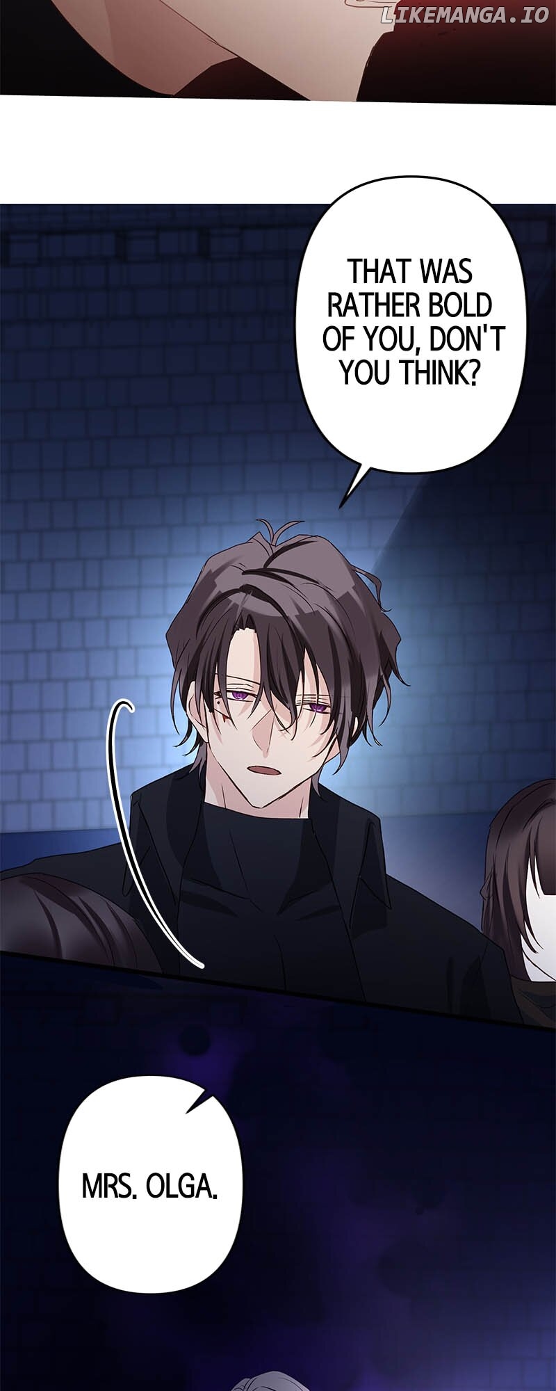 To Kill My One and Only Solace Chapter 42 - page 30