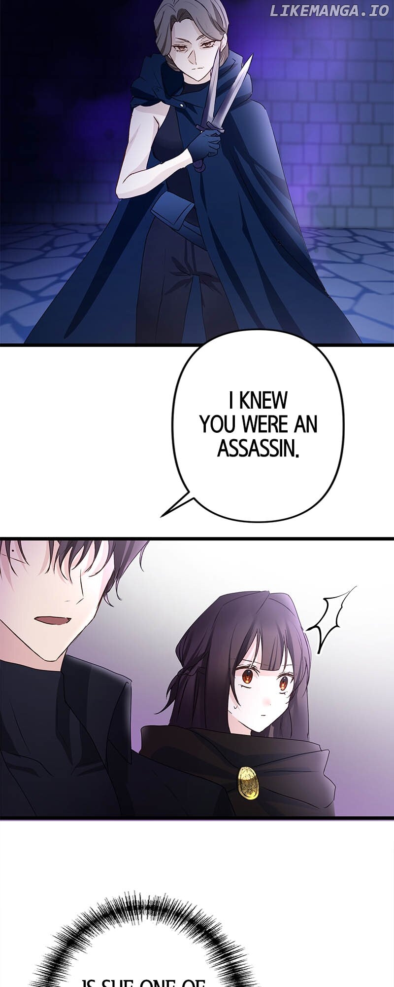 To Kill My One and Only Solace Chapter 42 - page 31