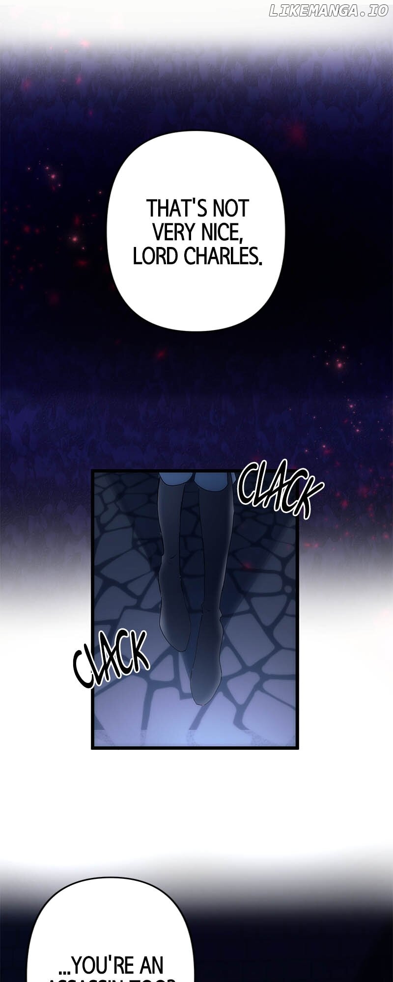 To Kill My One and Only Solace Chapter 42 - page 34