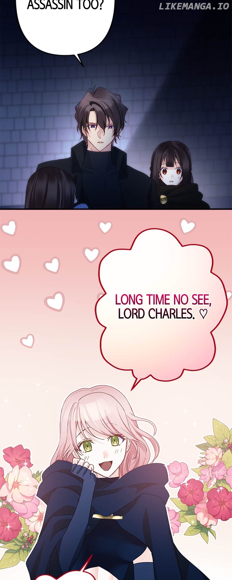 To Kill My One and Only Solace Chapter 42 - page 35