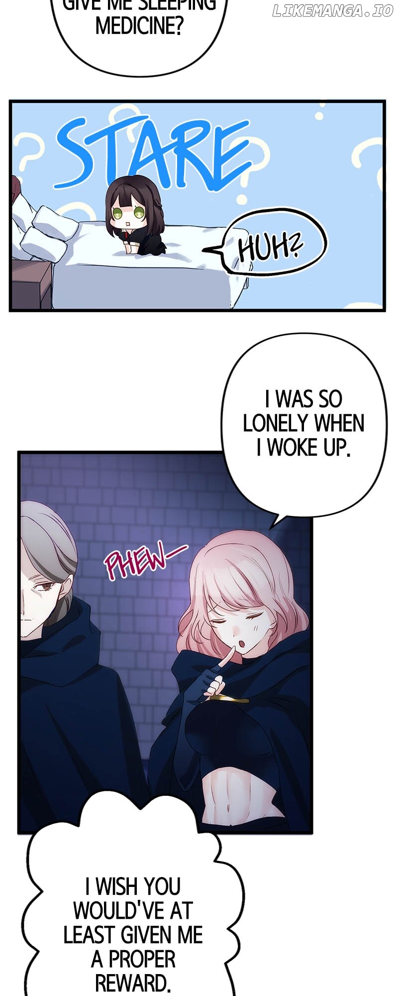 To Kill My One and Only Solace Chapter 42 - page 37