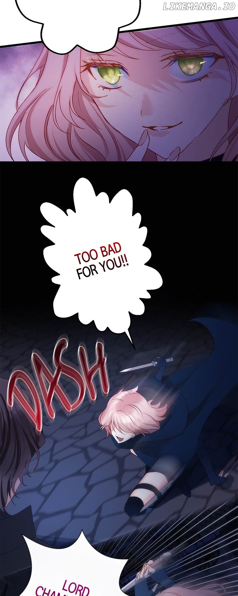 To Kill My One and Only Solace Chapter 42 - page 38