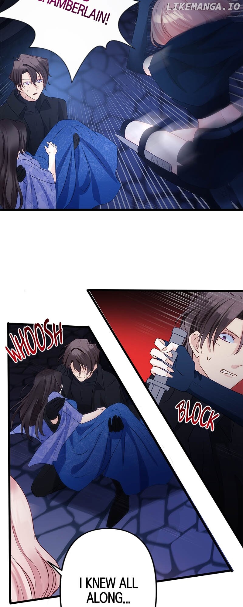 To Kill My One and Only Solace Chapter 42 - page 39