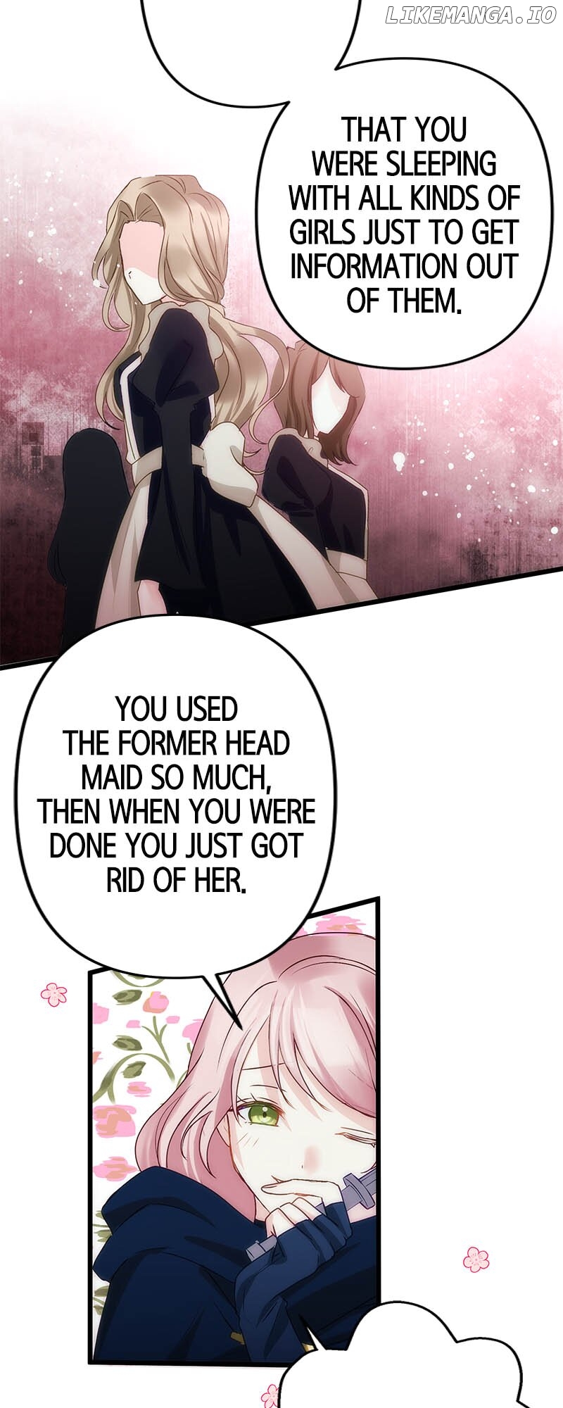 To Kill My One and Only Solace Chapter 42 - page 40