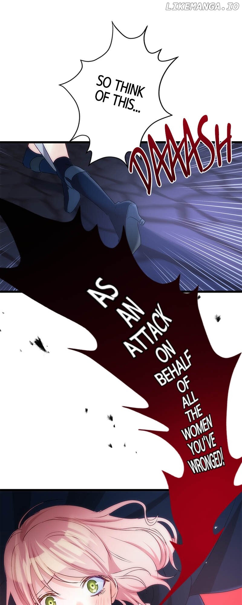 To Kill My One and Only Solace Chapter 42 - page 42