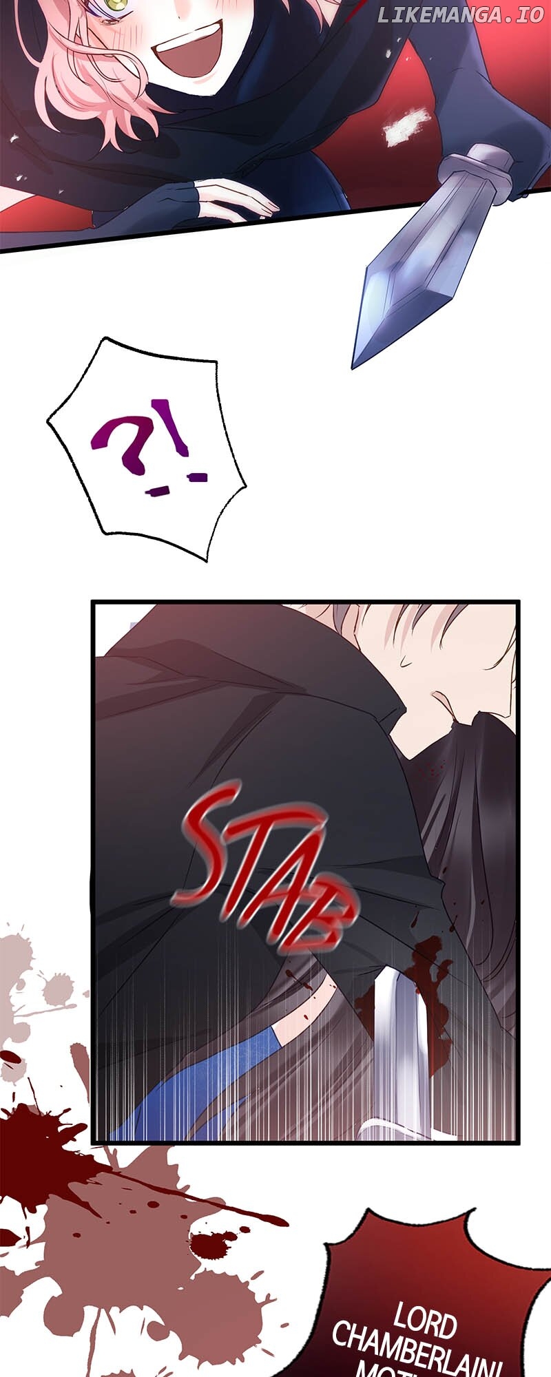 To Kill My One and Only Solace Chapter 42 - page 43