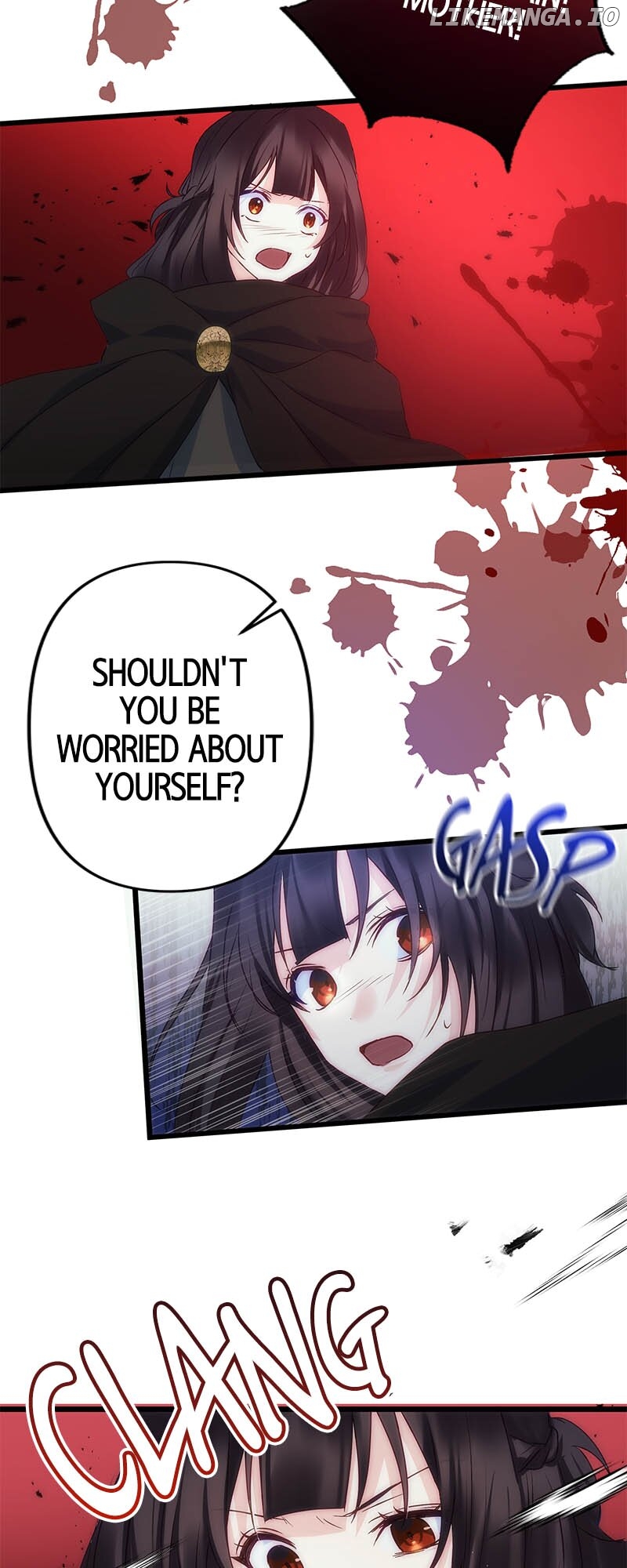 To Kill My One and Only Solace Chapter 42 - page 44