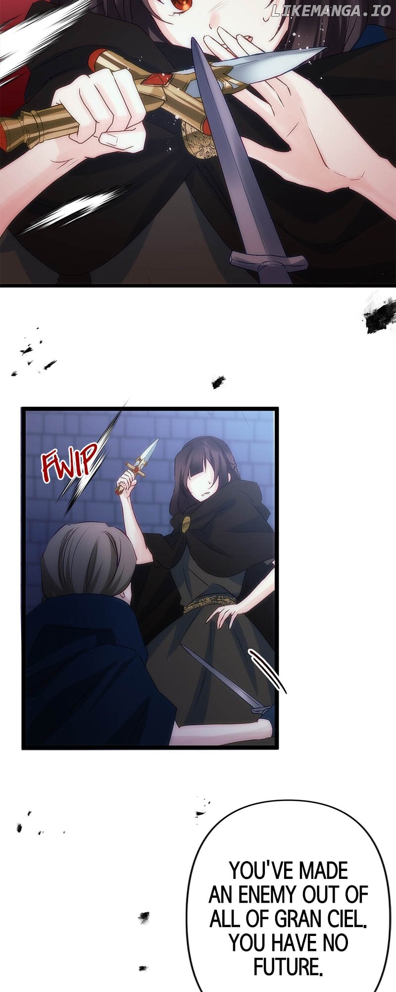 To Kill My One and Only Solace Chapter 42 - page 45