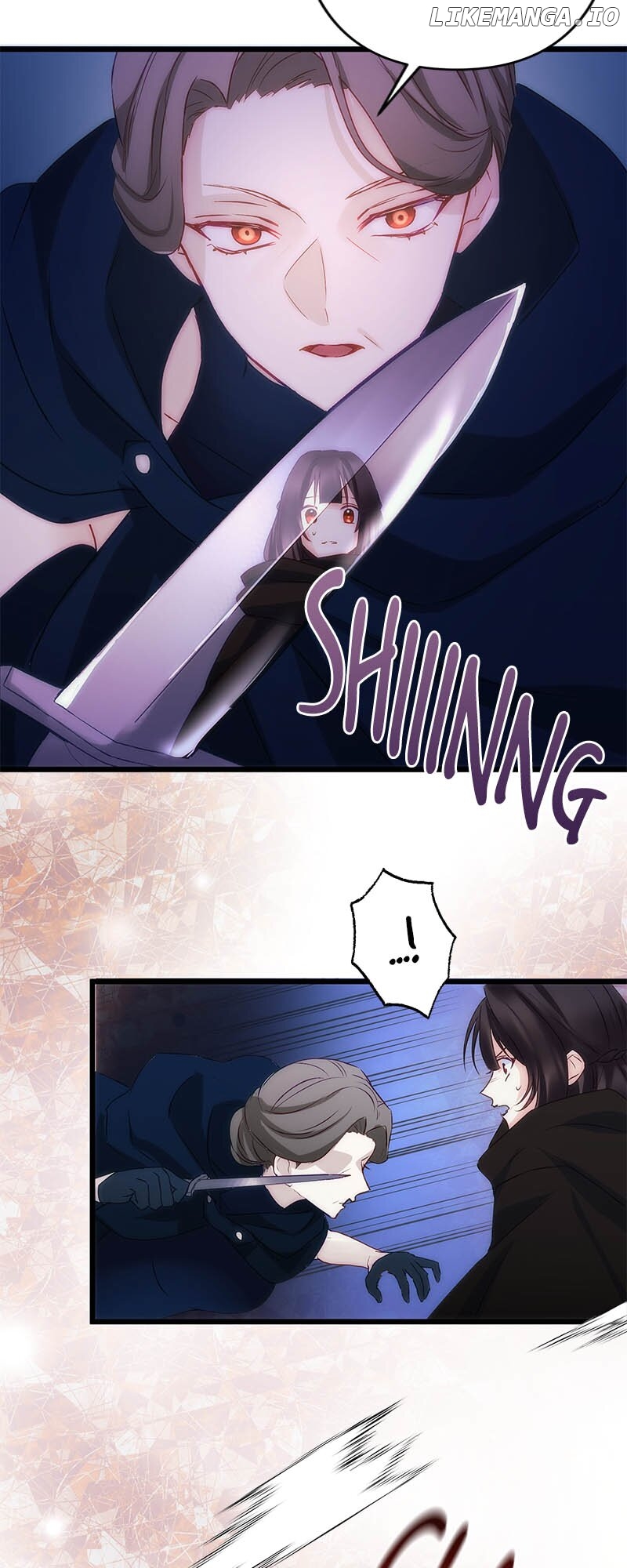 To Kill My One and Only Solace Chapter 42 - page 46