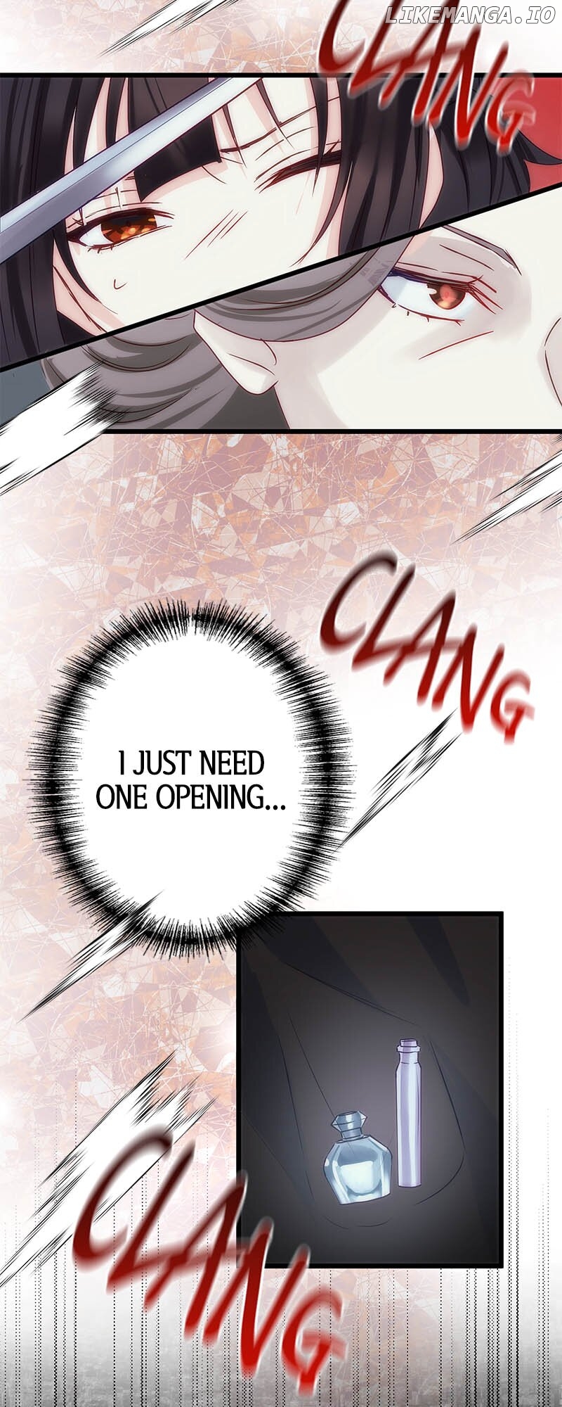 To Kill My One and Only Solace Chapter 42 - page 47