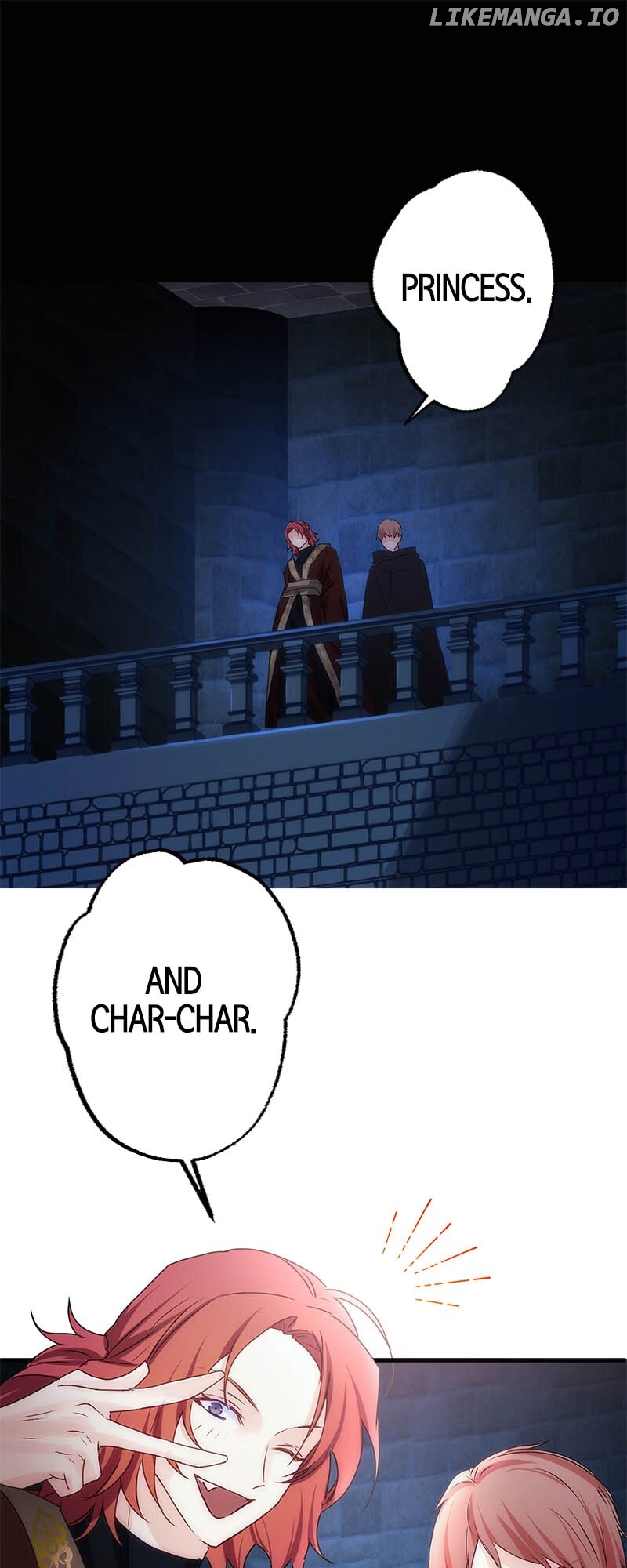 To Kill My One and Only Solace Chapter 42 - page 50