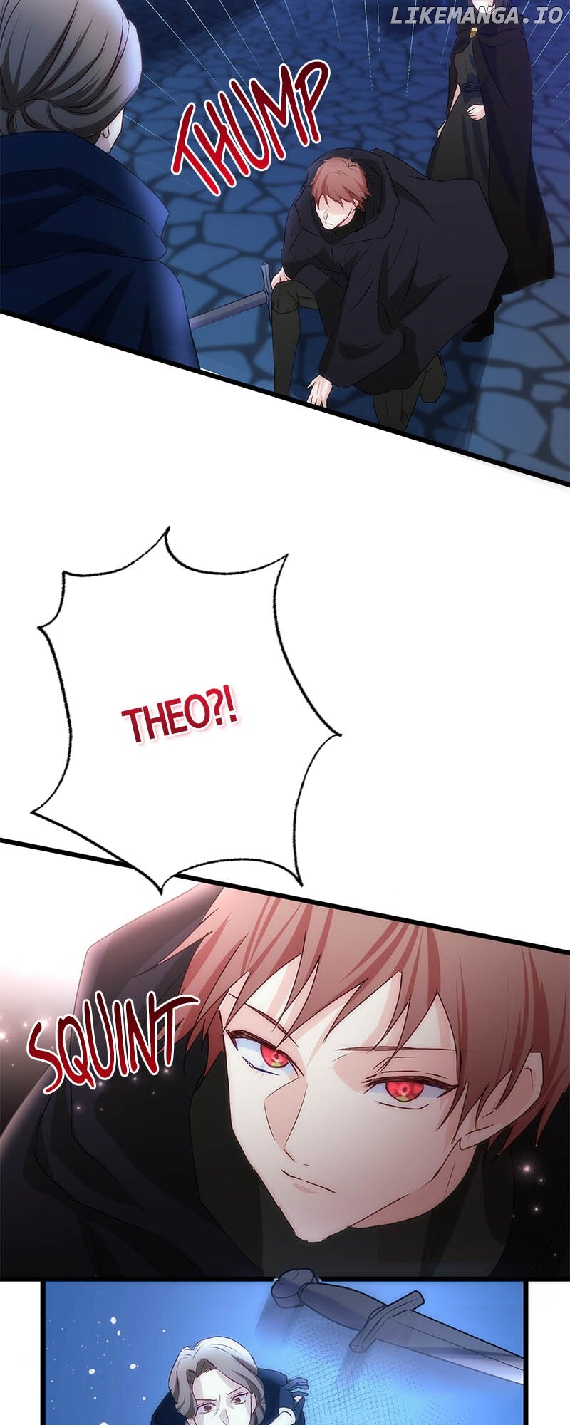 To Kill My One and Only Solace Chapter 42 - page 52