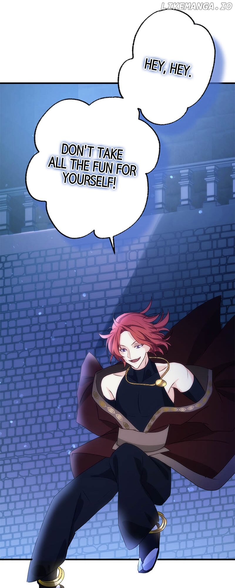 To Kill My One and Only Solace Chapter 42 - page 54