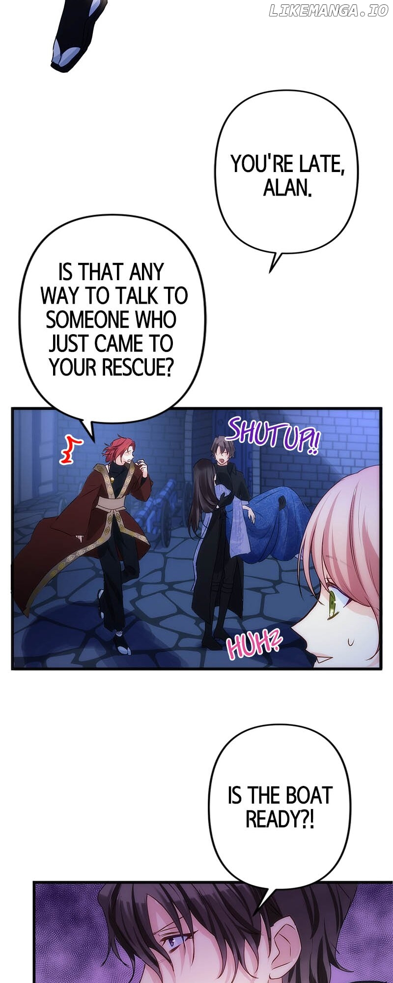 To Kill My One and Only Solace Chapter 42 - page 55