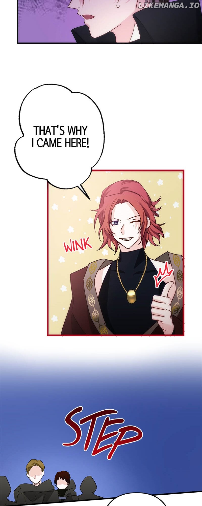 To Kill My One and Only Solace Chapter 42 - page 56