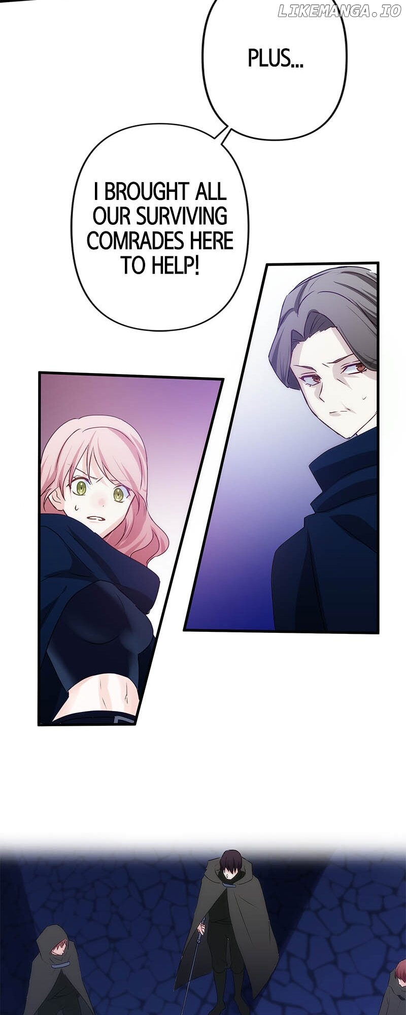 To Kill My One and Only Solace Chapter 42 - page 57