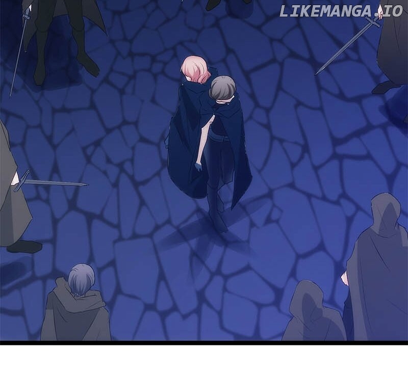 To Kill My One and Only Solace Chapter 42 - page 58